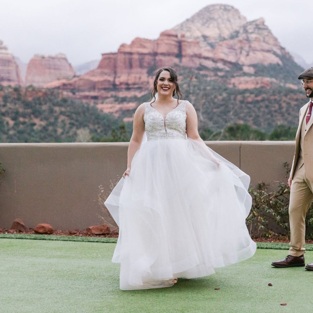 Bridal Gown